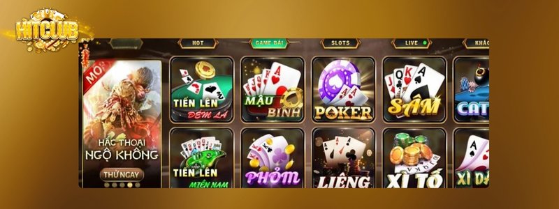 Nắm rõ luật chơi game đánh bài Poker Hitclub để giành thưởng lớn